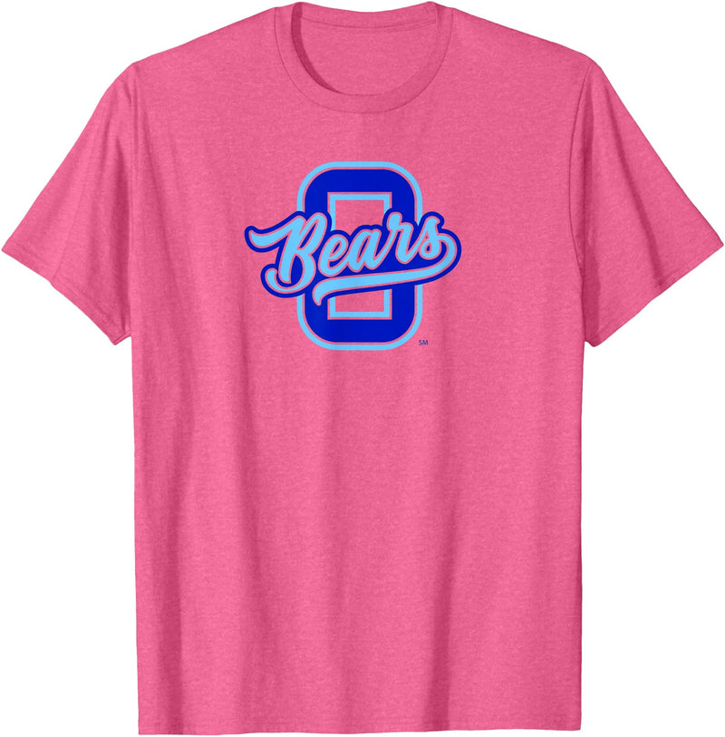 School Spirit: Olentangy Berlin Bears Olentangy Berlin Bears T-Shirt - Pink Heather