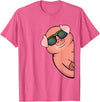 Pig Gift For Pig Lovers Pig Lover Women Men Swine Farm Animals Pet Pig T-Shirt - Pink Heather