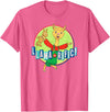 Llama Llama Netflix Red Pajama Llama-rific Tee Shirt T-Shirt - Pink Heather