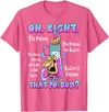 Funny Drink Me Poison Halloween Costume Vintage Oh Right That Poison Llama Halloween T-Shirt - Pink Heather