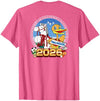 Hamster 2026 Special Design T-Shirt - size chart