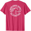 Saddleback Supply Horse Logo T-Shirt - Straight - size chart