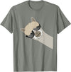 Alpaca Llama Gift Funny Cool Deco Alpaca Llama Gift Funny Cool Llama Deco T-Shirt - Olive Heather