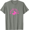 Makin Bacon for Bacon Macon Merch Makin Bacon for Bacon Making Fans T-Shirt - Olive Heather
