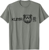 KUMA Official Logo T-Shirt - Olive Heather
