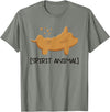 Marranito Gifts Mexican Gingerbread Pigs Marranito T-Shirt - Olive Heather