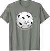 Math & Mirth Designs Spherical Cow Funny Physics T-Shirt T-Shirt - Olive Heather