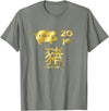 Chinese New Year 2019 KiheiDS Year of the Pig Tshirt 2019 Chinese Zodiac Calendar T-Shirt - Olive Heather