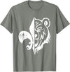 Pfadfinder Bär Scout Bear for Scouts T-Shirt - Olive Heather