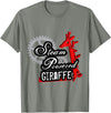 Steam Powered Giraffe LLC Steam Powered Giraffe Logo T-Shirt - Olive Heather