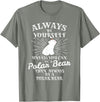 UAB KIDKIS It's Unless You're a Polar Bear. Funny Gift T-Shirt - Olive Heather