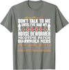 Oddly Specific Apparel Horse Dewormer Weird Oddly Specific Funny Gag Meme Offensive T-Shirt - Olive Heather
