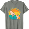Best Hamster Dad Ever Hamster Dad Gift T-Shirt - Olive Heather
