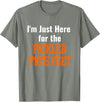 Pickled Pig's Feet Shirt T-Shirt - Olive Heather