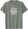 Bear Lake The Caribbean Of The Rockies Utah Idaho Bear Lake Vintage The Caribbean Of The Rockies Utah Idaho T-Shirt - Olive Heather