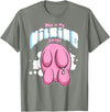 Eliaac Funny Dairy Farmers Milking Cows Womens This is My Milking Top Dairy Farming Cows Udders T-Shirt - Olive Heather