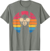 Llama Gift Llama Lover Accessories & Lama Stuff Funny Llama Design for Men Women Kids Llama Lover Gag Llama T-Shirt - Olive Heather
