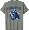 High School Team Spirit MVP Bartram Trail Sports Bartram Trail Bears High School Team Spirit T-Shirt - Olive Heather