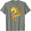 2026 Chinese Lunar New Year Year of the Horse Fun 2026 Year of The Horse Chinese Zodiac Lunar New Year T-Shirt - Olive Heather
