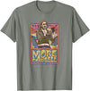 Saturday Night Live SNL More Cowbell Gene Frenkle T-Shirt - Olive Heather