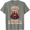 Kodiak Bears Kodiak Bear Lovers Shop Kodiak Bears Kodiak Bear T-Shirt - Olive Heather