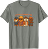 Cute Guinea Pig Gifts and Designs Hip Hop Guinea Pigs T-Shirt - Olive Heather