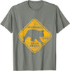 Animal Tees & Gift Idea Attention Falling Bears Animal Design Australia Gift Koala T-Shirt - Olive Heather