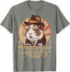 Guinea Pig Dads Pet Lover Apparel World's Best Guinea Pig Dad Vintage Funny Animal Lover T-Shirt - Olive Heather