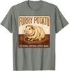 Guinea Pig Enthusiast Apparel Guinea Pig Lover – Cute Pet Enthusiast Design T-Shirt - Olive Heather