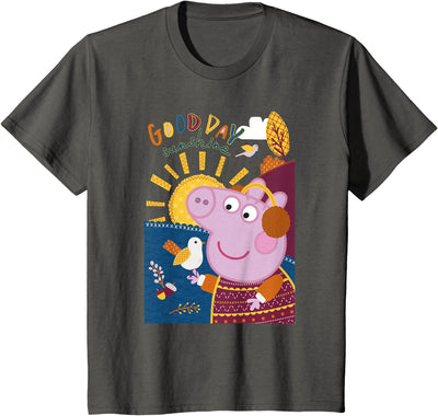 Good Day Sunshine Colorful Nature Portrait T-Shirt