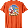 Hamster 2026 Special Design T-Shirt - size chart