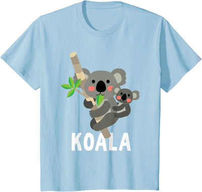 Koala For Boys Or Girls | Cute Koala Bear Gift T-Shirt