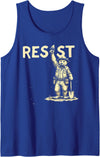 Bear Resist Tank Top - Royal Blue