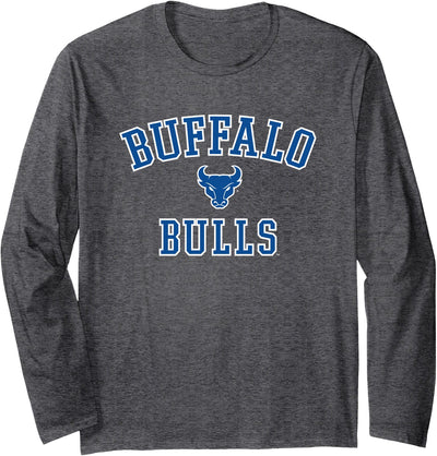Cow Elite Authentics Buffalo Bulls Varsity Officially T-Shirt