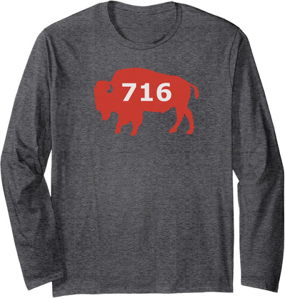 Cow Whereabouts 716 Buffalo Ny T-Shirt