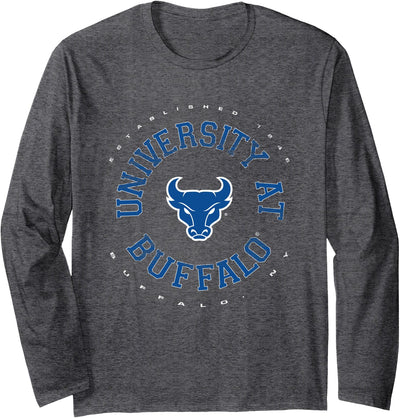 Elite Authentics Buffalo Bulls Showtime Vintage Officially T-Shirt