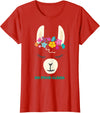 Llama Shirts & Alpaca Gifts No Prob Llama Christmas Women Kids Girls Birthday T-Shirt - Red