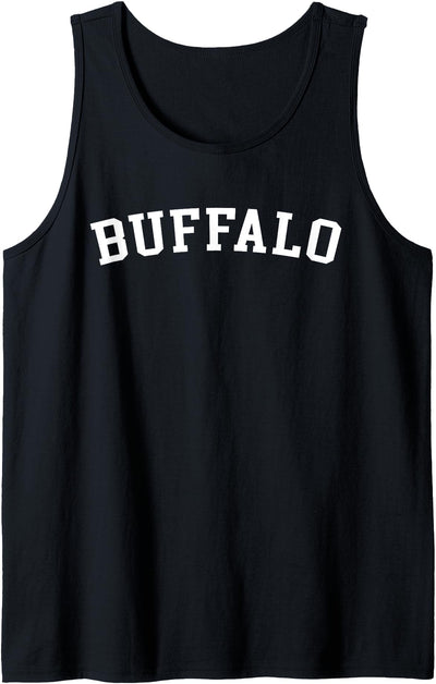 Cow Buffalo Tank Top