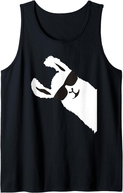 LLAMA ALPACA MEN WOMEN BOY GIRL KIDS LLAMA ALPACA Tank Top