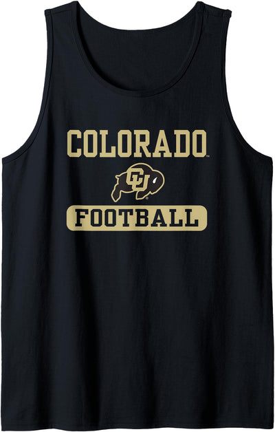 Cow Elite Authentics Colorado Buffaloes Football Officially Authentics T-Shirt