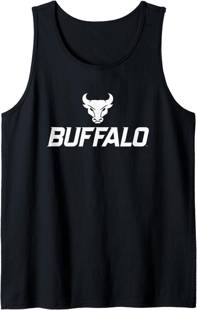 Buffalo Bulls Icon Logo Tank Top