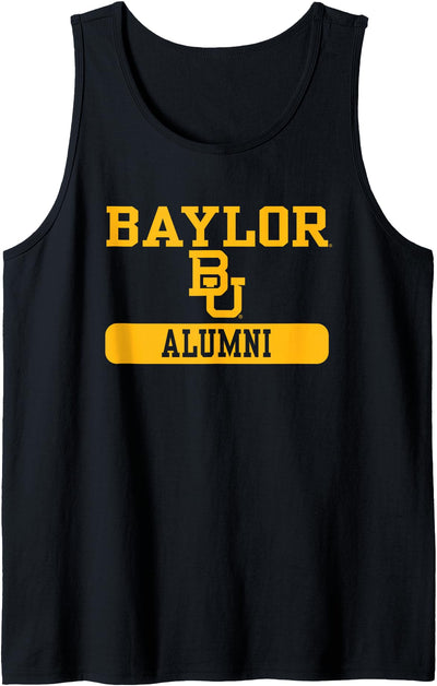 Baylor Bears Alumni Officially Licensed Tank Top