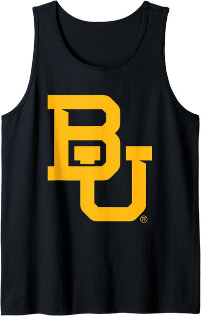 Baylor Bears Icon Officially Licensed Tank Top
