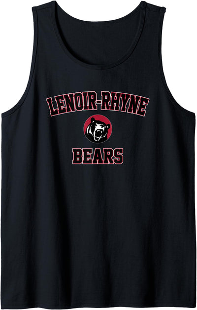 Lenoir-Rhyne University Bears Campus Classic Tank Top