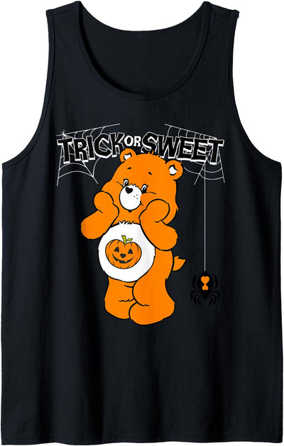 Care Bears Trick or Sweet Bear Tank Top