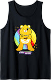 Care Bears: Unlock the Magic Funshine Bear Tank Top - Black