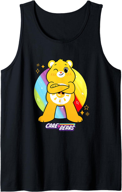 Unlock the Magic Funshine Bear Tank Top