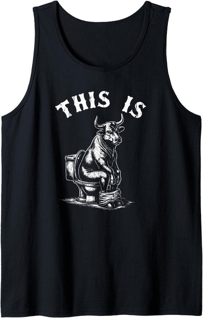 Funny Cow T-Shirt - Hilarious Farm Animal Design