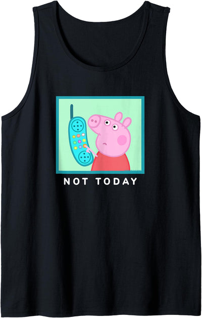 Not Today Tank Top