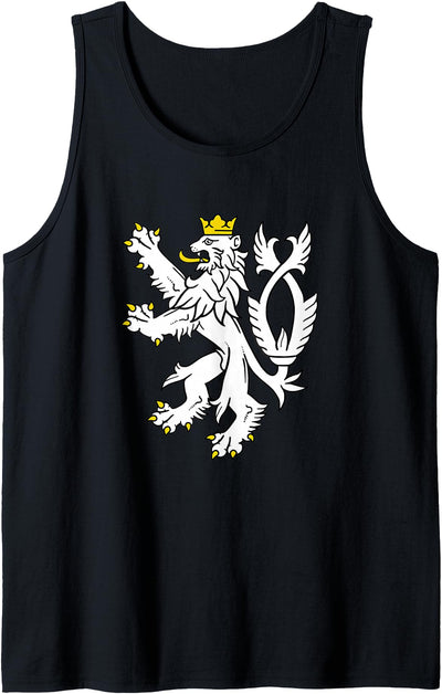 Scotland Coat Of Arms Scottish Lion Tank Top